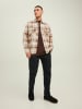 Jack & Jones Hemd 'Mark' in beige