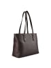Valentino Brixton Shopper Tasche 26.5 cm in moro