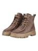 Paul Green Stiefelette in Braun