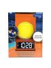 LEXIBOOK® Tennis 3D-Nachtlicht-Wecker mit Soundeffekten