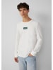s.Oliver T-Shirt in 01D1_weiß