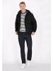 DreiMaster Maritim Men Jacket in black