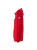 Kempa Kapuzenjacke Ambition 28 Kids in rot/chilirot
