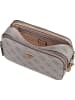 Guess Bodybag Noelle II CB Camera 72140 Logo in Dark Taupe Logo
