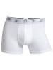 CR7 Boxershort 3er Pack in Schwarz/Grau/Weiß