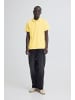 BLEND Poloshirt BHEDIN in Gelb
