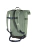 FJÄLLRÄVEN High Coast Foldsack 24 - Rucksack 15" 45 cm (blackberry) in patina green