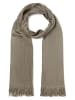 Nils Sundström Schal in grau - 0003