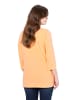 Ulla Popken Shirt in apricot
