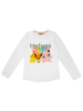 Pokémon Pokemon Langarmshirt in weiß