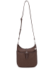 DIANA Schultertasche in BROWN