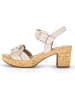 Gabor Sandalette in beige