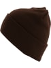 MSTRDS Mütze in Braun
