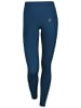 Stark Soul® Sport Leggings High Waist in marineblau