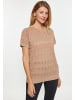 Usha Shirt in Taupe
