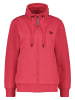alife and kickin Sweatjacke LisbethAK A in coral