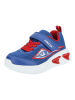 Geox Sneaker in Blau/Rot