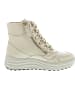 Gabor Comfort Schnürstiefel Beige