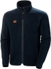 Helly Hansen Fleecejacke/Fleecepullover "Heritage Pile Jacket" in Blau