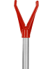 Normani Outdoor Sports 2er Pack Teleskop-Rutenhalter 75-135 cm Holdo in Rot