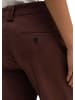 Marc O'Polo Hose Model Marthe flared in Braun