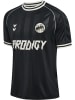 Hummel T-Shirt Raglanärmel The Prodigy Lebensstil Erwachsene in BLACK