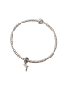 PURELEI Charm LEI Dolphin Silber