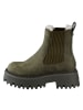 Buffalo Stiefeletten in Khaki