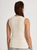 Calida Tank-Top in charm cream