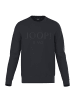 Joop! Jeans Sweatshirt in Schwarz (Oxford)