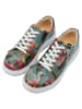Dogo Myra Sneaker - Eye Candy & Soul Food 36 in Blau