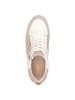 Tamaris COMFORT Sneaker in BEIGE/ROSE