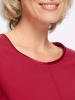 Sieh an! 3/4-Arm-Shirt in erdbeere