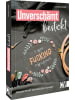 Christophorus Buch - Unverschämt bestickt