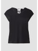 s.Oliver T-Shirt  in  9999_schwarz