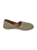 Verbenas Espadrilles CARMEN  in grau