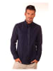 Nautica Hemd in Marine