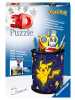 Ravensburger Ravensburger 3D Puzzle 11257 - Utensilo Pokémon Pikachu - 54 Teile -...