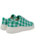 Camper Sneaker " Twins " in Grün / Hellblau