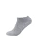 camano Sneakersocken 7er Pack grey