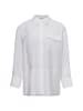 MOSS COPENHAGEN Bluse MSCHBarrington in weiß