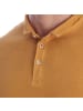 In My Hood Poloshirt in Brown