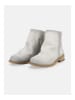 Felmini Wide Fit Stiefelette Grau