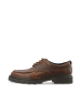 Bianco Derby-Schuhe aus Leder in Tan1