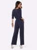 WITT WEIDEN Jumpsuit in marine