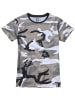 Brandit Shirt "Women T-Shirt" in Camouflage