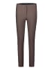 Betty Barclay Businesshose Slim Fit in Braun