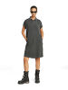 G-Star Raw Seam Detail Polo Dress dk black gd