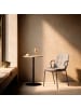 CALICOSY 4er-Set Stoelen ZÉLIE  in Hellgrau - (W) 51  x (H) 46  x (L) 59  cm