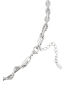 NAEMI Women Necklace in Silver